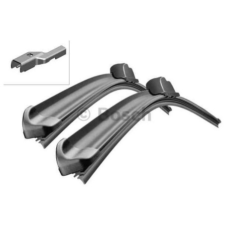 Sada stěračů Bosch Aerotwin A051S - www.sterace.eu