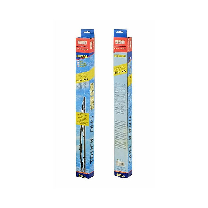 Stěrač TRUCK BUS 550 mm Compass