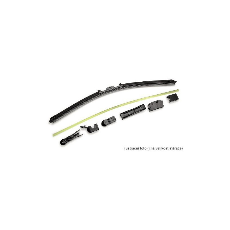 Stěrač plochý FLEXI MULTI SYSTEM 9+  www.sterace.eu