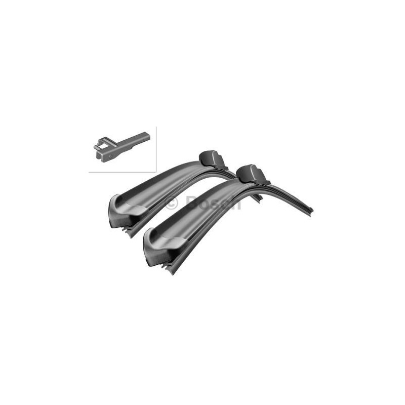 Sada stěračů BOSCH Aerotwin A523S 650+450 mm