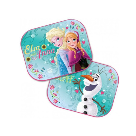 Clona sluneční boční - LEDOVÉ KRÁLOVSTVÍ