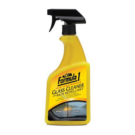 Formula 1 Čistič autoskel + anti rain tekuté stěrače 710ml