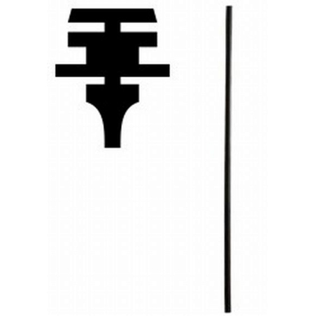 Gumičky do stěračů grafit - www.sterace.eu