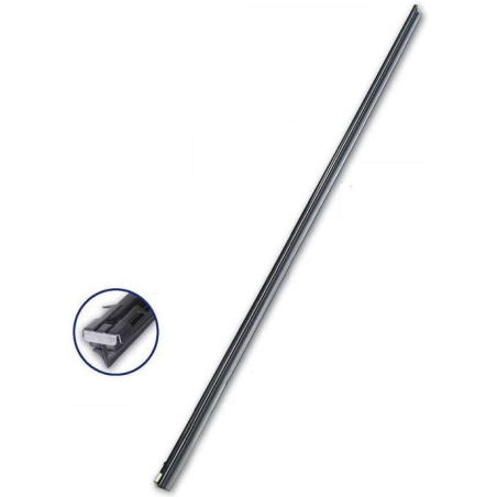 Gumičky do stěračů grafit s lištou - www.sterace.eu