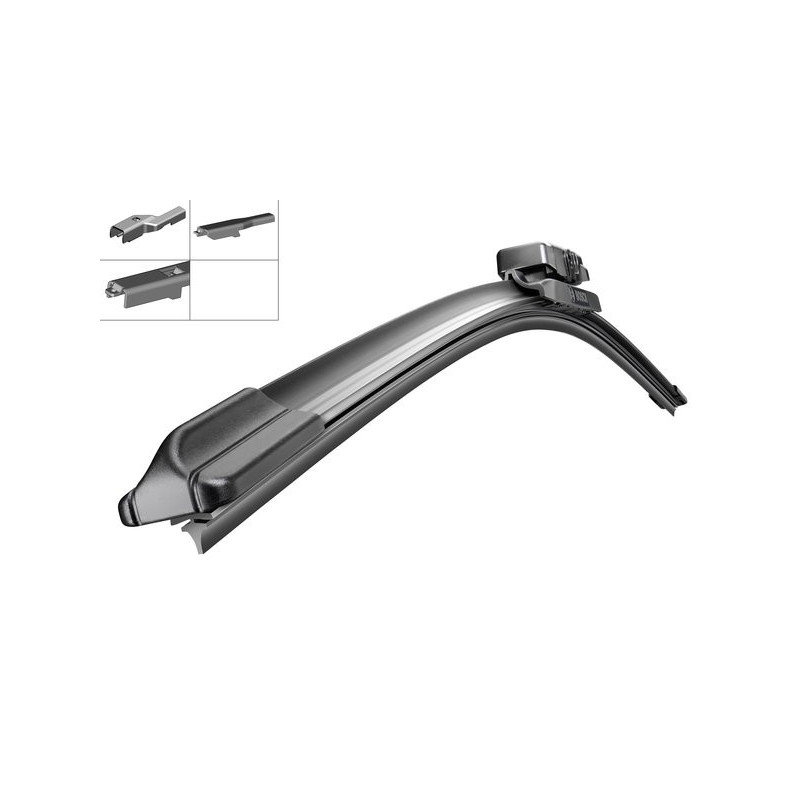 Zadní stěrač BOSCH REAR 3397016086 400 mm