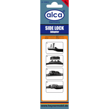 Adaptér PIN (SIDE LOCK) ke stěračům ALCA a HEYNER