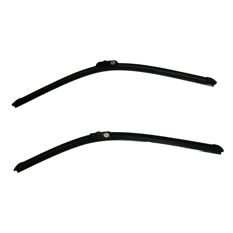 Sada přesných FLAT stěračů SUPERB / VW - www.sterace.eu