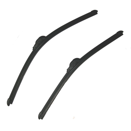 Sada přesných FLAT stěračů ŠKODA OCTAVIA I FABIA I GOLF