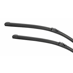 Sada přesných flat stěračů 61+48cm PIN Compass