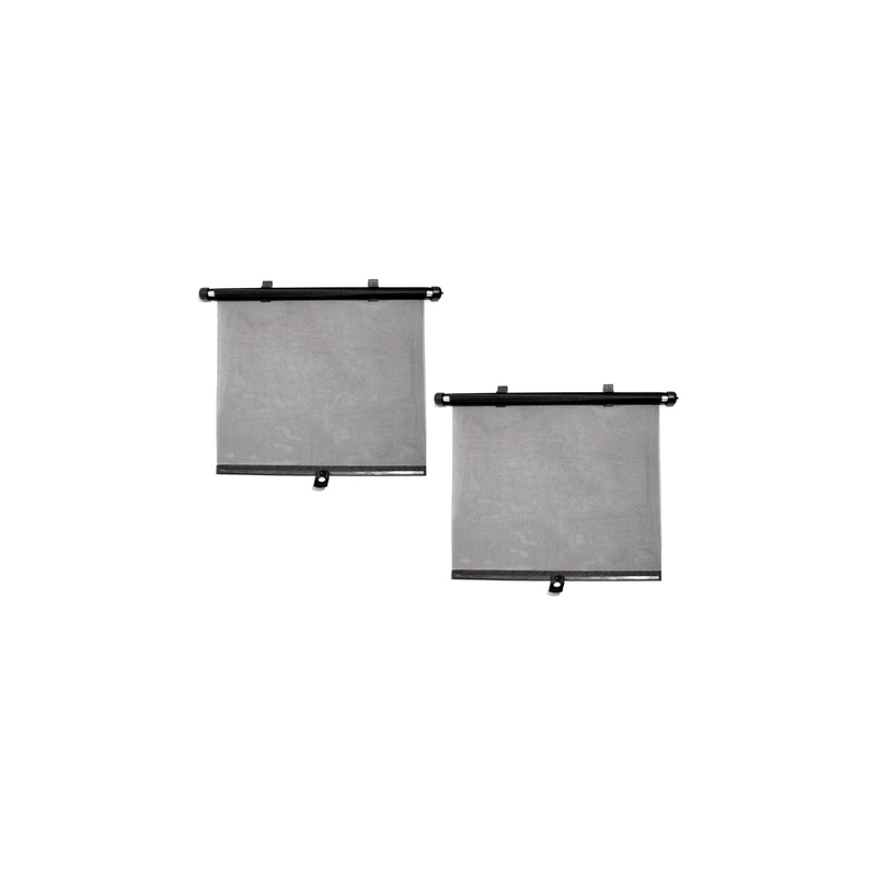 Roletka boční 2x42cm s aretací - přísavky