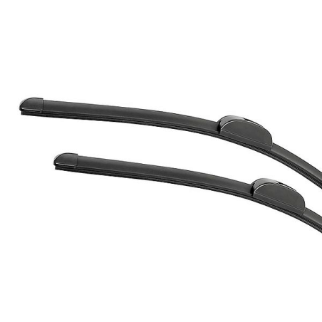 Stěrače FLAT Volkswagen Caddy Pickup - Compass