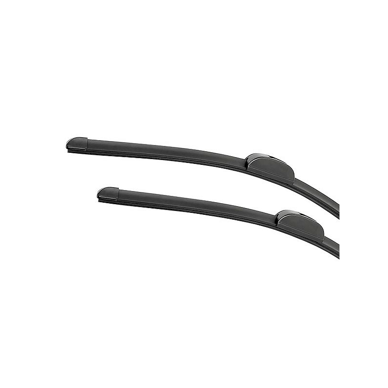 Stěrače FLAT Ford Fiesta V - Compass