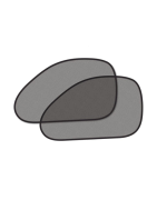 CLONY BOČNÍCH OKEN